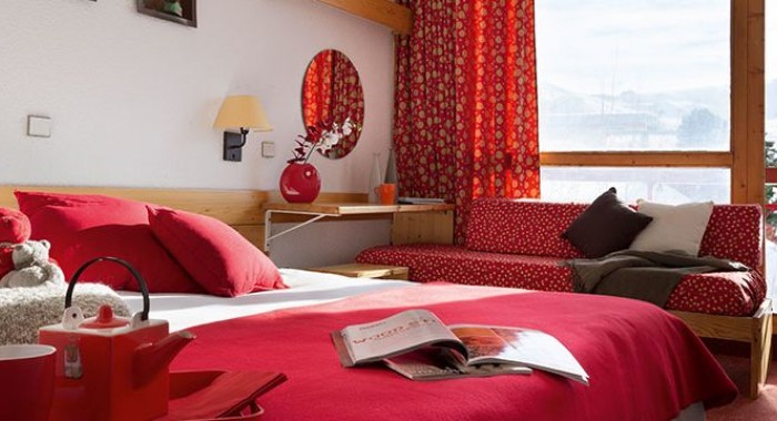 Hotel Aiguille Rouge, Les Arcs: 2000 ski chalet, image 3